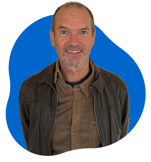 Founder Dr Christopher Buckingham