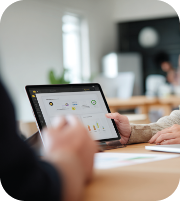 Decision Support Icon