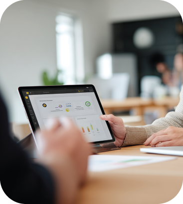 Remote Monitoring Icon